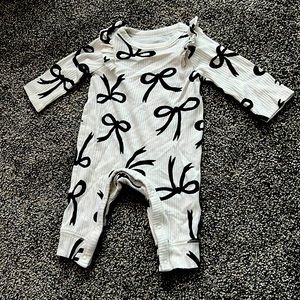 Carters Footless Outfit